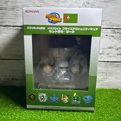 VF6247 未開封 パワプロくん プライズアクションフィギュア 5個セット コナミプライズコレクション