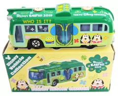 【中古】トミカ ディズニーリゾートクルーザー ディズニー・イースター2019Ver.(グリーン×ライトグリーン) 「トミカ ディズニービークルコレクション」 東京ディズニーリゾート限定