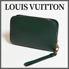 2025年最新】ルイヴィトン タイガ クラッチバッグの人気アイテム