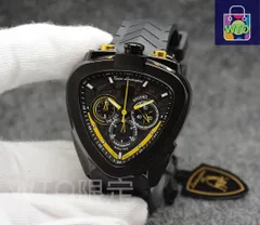 今日WTO！Lamborghini ランボルギーニ 新款 メンズ スポーツ 腕時計-WTO輸入1-WTO店名をご確認ください-IT23