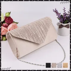 パーティーバッグ 結婚式 クラッチバッグ高見え ビジューフォーマルバッグ 謝恩会 披露宴 チェーンバッグ 大人きれいめ お呼ばれ ショルダーバッグ 軽量2WAYシルバーバッグ上品 キラキラサブバッグ 演奏会バッグ同窓会