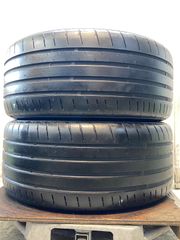 245/40R18  
ブリヂストン ポテンザ S007A 
中古タイヤ サマータイヤ 2本セット
 s18250620044