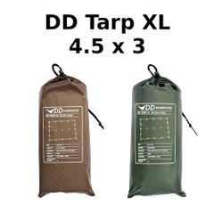 DDタープ XL 4.5x3 DD Tarp タープ 4.5×3