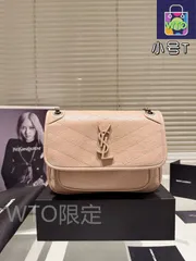 【今日特価】YSL Niki ニキ バッグ（25cm）
