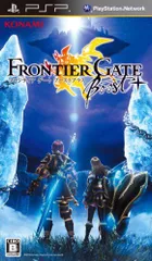 【中古】FRONTIER GATE Boost+ (フロンティアゲート ブーストプラス) - PSP
