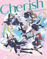 Cherish【CD+ライブBlu-ray】(中古品)