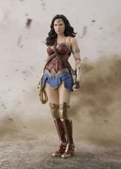 [중고] 피규어 SHFiguarts 원더우먼(JUSTICE LEAGUE) [저스티스 리그]