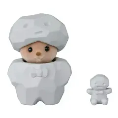 シルバニアファミリー 赤ちゃん 妖精 ブラインドバッグ 岩