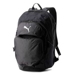 【新品/限定特価！】PUMA バックパック　TEAMFINAL バックパック 　079267　グレーブラック