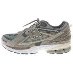 New Balance (ニューバランス) ×N．HOOLYWOOD×INVINCIBLE 1906U Gray Titan エヌハリウッド インヴィンシブル ローカットスニーカー グレー/ブラウン US9/27cm M1906NIH