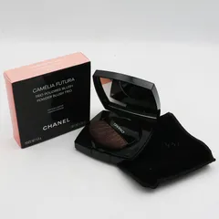 未使用 シャネル カメリア フトゥーラ 8.5g CR7-04-22-28B