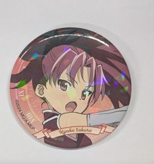 魔法少女まどか☆マギカ　美樹さやか　缶バッジ 魔法少女まどか☆マギカ だけ缶 美樹さやかだけトレーディング缶