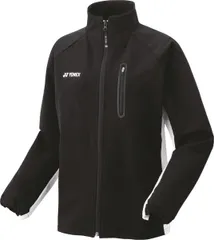 【新品・5営業日で発送】YONEX ヨネックス ウィメンズ__ウォームアップシャツ (57083) 色 : ブラック サイズ : S 