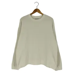 ユナイテッドアローズ UNITED ARROWS ワッフル クルーネック スウェット メンズ JPN：L のサムネイル