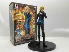 バンプレスト サンジ ワンピｰス DXF ~THE GRANDLINE MEN~ ONE PIECE FILM GOLD vol.4 ワンピｰス
