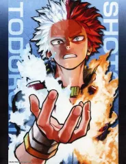 【中古】雑貨 轟焦凍 フルカラーBIGアートボード Vol.2 「僕のヒーローアカデミア」 ジャンプキャラクターズストア 完全受注生産限定 