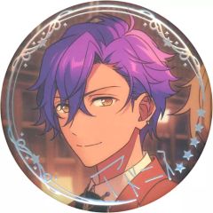 プロセカ 青柳冬弥 グリッター缶バッジ あんスタ コラボ - メルカリ