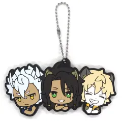 【中古】雑貨 [単品] サバナクロー寮 ラバーマスコット バディコレ 「ディズニー ツイステッドワンダーランド」