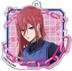 【中古】雑貨 千切豹馬 「ブルーロック トレーディングアクリルキーホルダー」