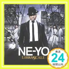リブラ・スケール(初回限定盤) [CD] Ne-Yo(ニーヨ)_02
