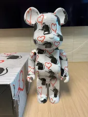 MEDICOM TOY / メディコムトイBE@RBRICK Banksy Flying Balloons Girl 1000％ベアブリック  バンクシー フライング バルーンズ ガール2021 正規品 新古品【中古】 | PALM　NUT