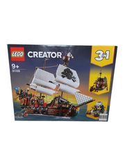 新品】レゴ(LEGO) クリエイター 海賊船 31109 - メルカリ