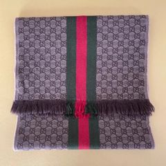 GUCCIマフラー