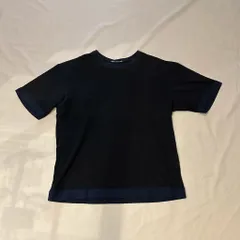 新品未使用　ISSEY MIYAKE Tシャツ 黒　サイズ2 (M) 日本製 楽天市場】イッセイミヤケ tシャツの通販