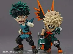 BANPRESTO - WCF 僕のヒーローアカデミア　ジャンプ50周年応募者全員サービス　3種セット BANPRESTO - WCF 僕のヒーローアカデミア ジャンプ50周年応募者