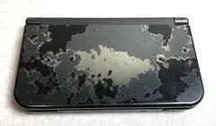 【DH764】ジャンク New 3DS LL 本体 メタリックブラック ニンテンドー 任天堂