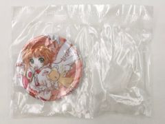 ) 카드캡터 사쿠라 THE WORLD OF CLAMP 콩접시 컬렉션 [10]