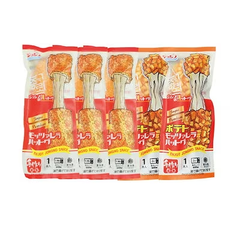 [公式]【5本セット】チーズハットグ3本+ポテトハットグ2本 ジョンノハットグ 元祖ジョンノポテトモッツァレッラチーズハットグ 110g120g 2本