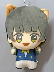 【中古】ぬいぐるみマスコット・ぬいぐるみバッジ 蜂楽廻 ちびぐるみvol.2 「ブルーロック in ナンジャタウン」 ナムコ限定