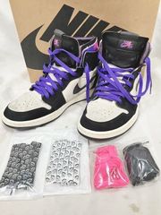 NIKE AIR JORDAN 1 ZOOM AIR CMFT PSG DB3610-105　エアジョーダン1 ズームエア CMFT パリサンジェルマン シューズ　28cm