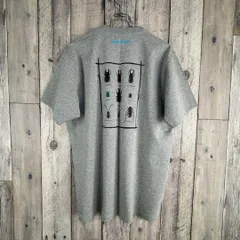 【新品】mont-bell モンベル 昆虫図鑑 半袖 Tシャツ TEE L