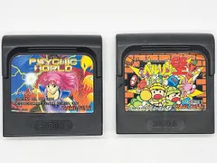 【ゲームギア】サイキック・ワールド Amazon | サイキックワールド 【ゲームギア】 | ゲームソフト