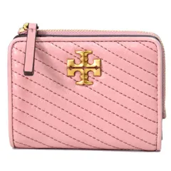 2023年最新】トリーバーチ TORY BURCH 小銭入れ付 二つ折り財布