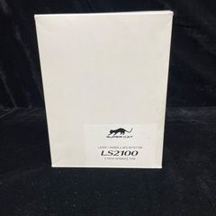 SUPER CAT LASER×RADER＆GPS　DETECTOR  LS2100  ＜中古品＞