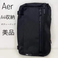 2024年最新】aer travel sling 2の人気アイテム - メルカリ