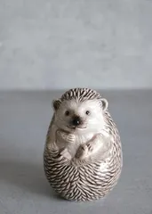 迅速発送】グローバルアロー アニマルベース Hedgehog C F04-0159