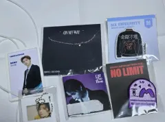 MONSTA X(モンスタエックス・モネク) アイエム(I.M・チャンギュン) アイ・アム まとめ売り