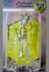 【中古】置物・装飾品 ウッディ オーナメント 「Happyくじ ディズニー プラチナオーナメントくじ2023」 ピクサーシリーズ フィギュアオーナメント賞