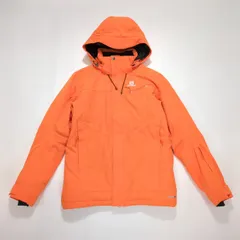 2026年最新】SALOMON サロモン スキージャケットの人気アイテム - メルカリ