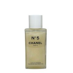 CHANEL シャネル No.5 ザベージュ ゴールドボディオイル 250ml