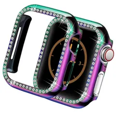 【在庫セール】/ SE/Series 5 / 6 Series 4 / Series Series 3 / Watch Series 2対応 38mm 40mm Apple 42mm 44mm PC素材 ケース 保護カバー アップルウォッチケース 付き EID