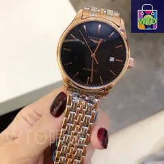 今日WTO！Longines ロンジン 律雅シリーズ メンズ メカニカル 腕時計-WTO輸入1-WTO店名をご確認ください-UK31
