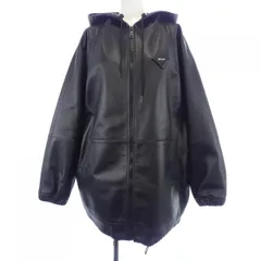 プラダ PRADA レザージャケットのサムネイル