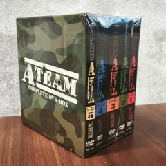 2025年最新】特攻野郎aチーム コンプリート dvd boxの人気アイテム