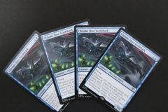 MTG婚礼の発表 英語NM 4枚セット - メルカリ