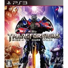 【中古】PS3ソフト トランスフォーマー ライズ・オブ・ザ・ダーク・スパーク